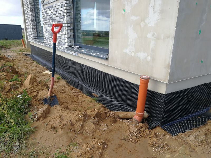 Expert Drainage System Installation