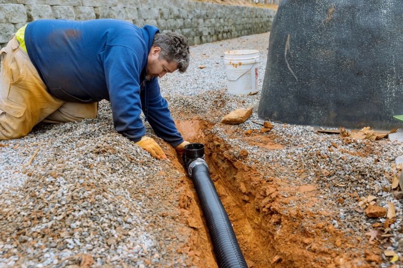 Drainage Contractors in Brunswick