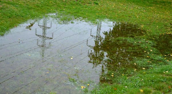 Cost of Flooded Yard Drainage Installation in Brunswick