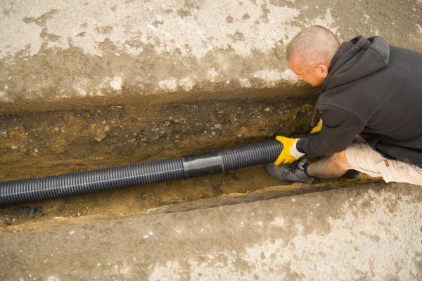 Cost of Outdoor Drainage Installation in Brunswick