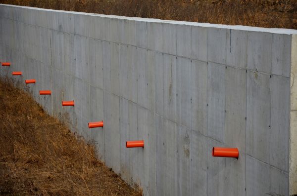 Cost of Retaining Wall Drainage in Brunswick