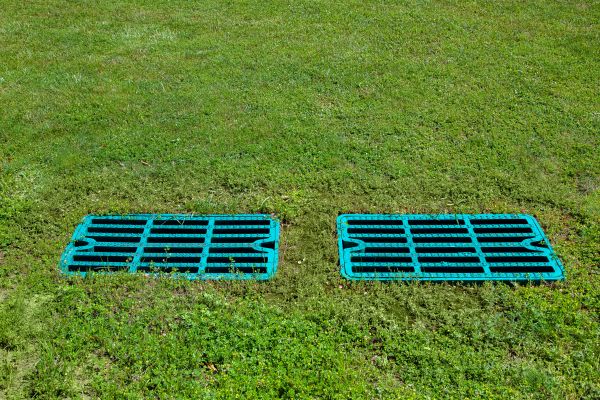 Cost of Yard Drain Maintenance in Brunswick