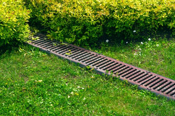 Cost of Yard Drainage Installation in Brunswick