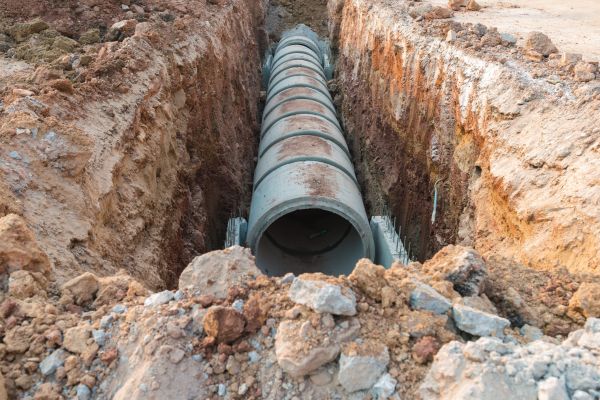 Cost of Stormwater Drainage Repair in Brunswick
