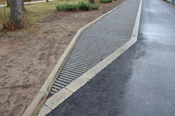 Cost of Muddy Yard Drainage in Brunswick