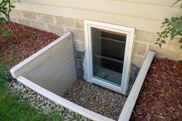 Cost of Window Well Drainage Service in Brunswick
