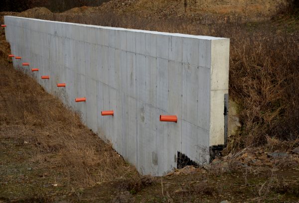 Cost of Hillside Drainage Installation in Brunswick