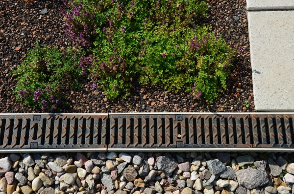Cost of Yard Drain Installation in Brunswick