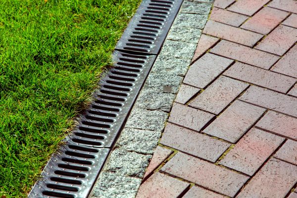 Cost of Rainwater Drainage Service in Brunswick