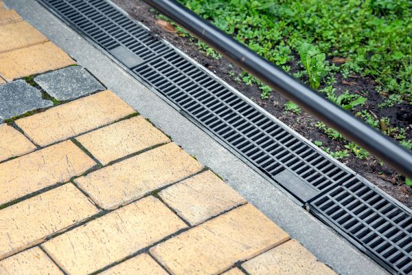 Cost of Waterlogged Yard Repair in Brunswick
