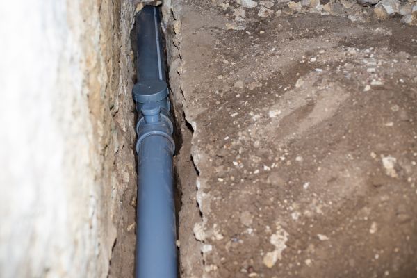 Cost of Drain Line Installation in Brunswick