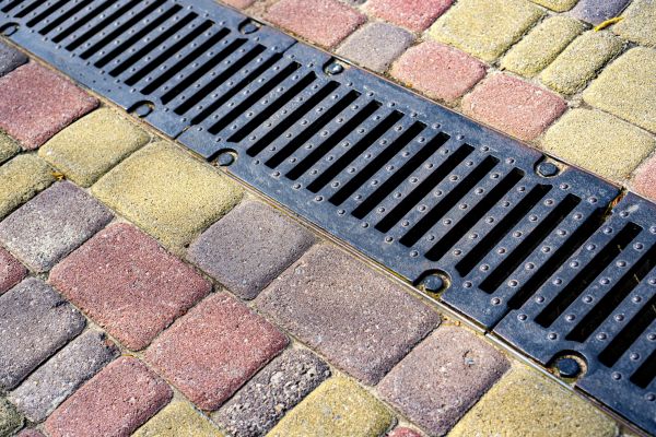 Cost of Patio Drainage Installation in Brunswick