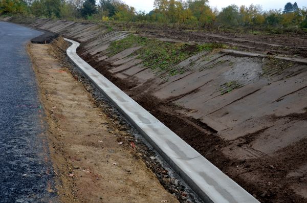 Cost of Slope Drainage Installation in Brunswick