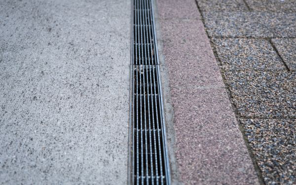 Cost of Grated Drain Installation in Brunswick
