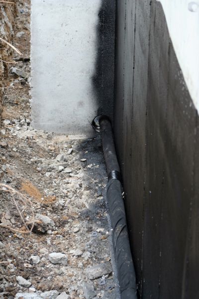 Cost of Foundation Drain Replacement in Brunswick