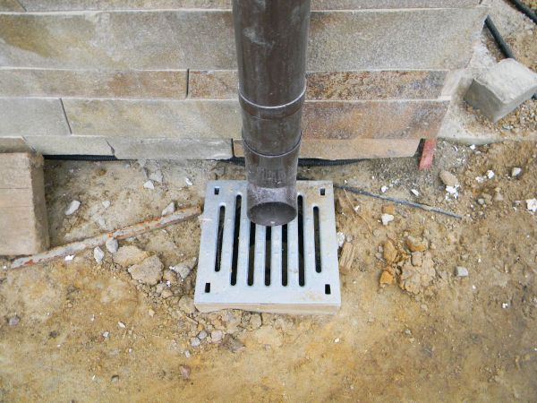 Cost of Foundation Drain Repair in Brunswick