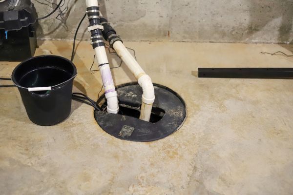 Cost of Sump Pump Backup Installation in Brunswick