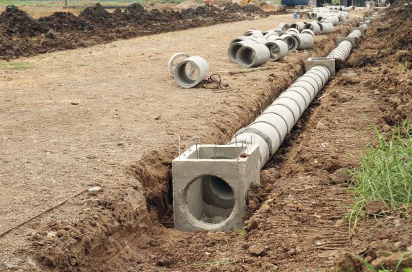 Cost of Weeping Tile Drain Service in Brunswick