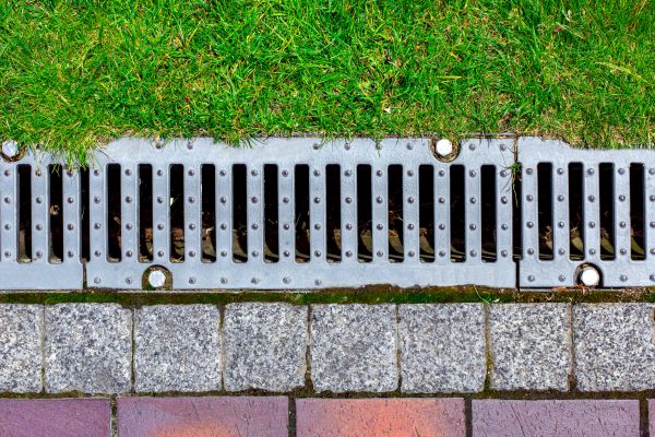 Cost of Rainwater Drain Installation in Brunswick
