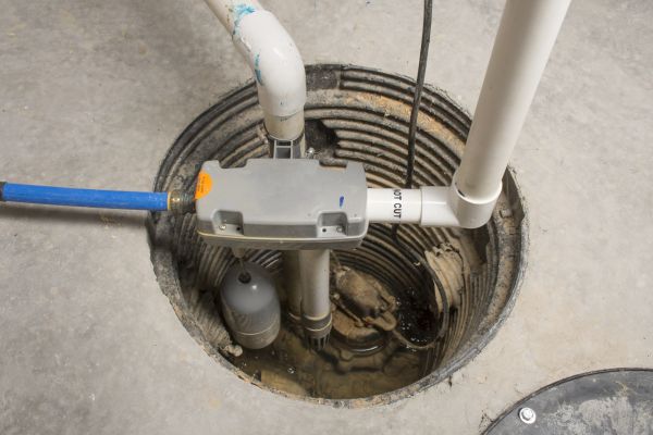 Cost of Sump Pump Plumbing in Brunswick