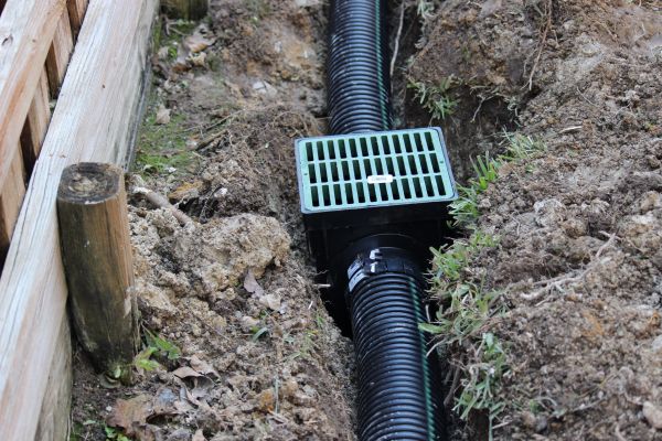 Cost of Drainage Work in Brunswick